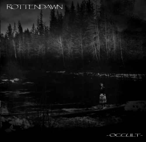 ROTTENDAWN - Occult CD